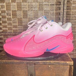 Nike LeBron 22 “I Promise” Pink Size 7.5